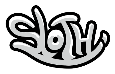 sloth logo